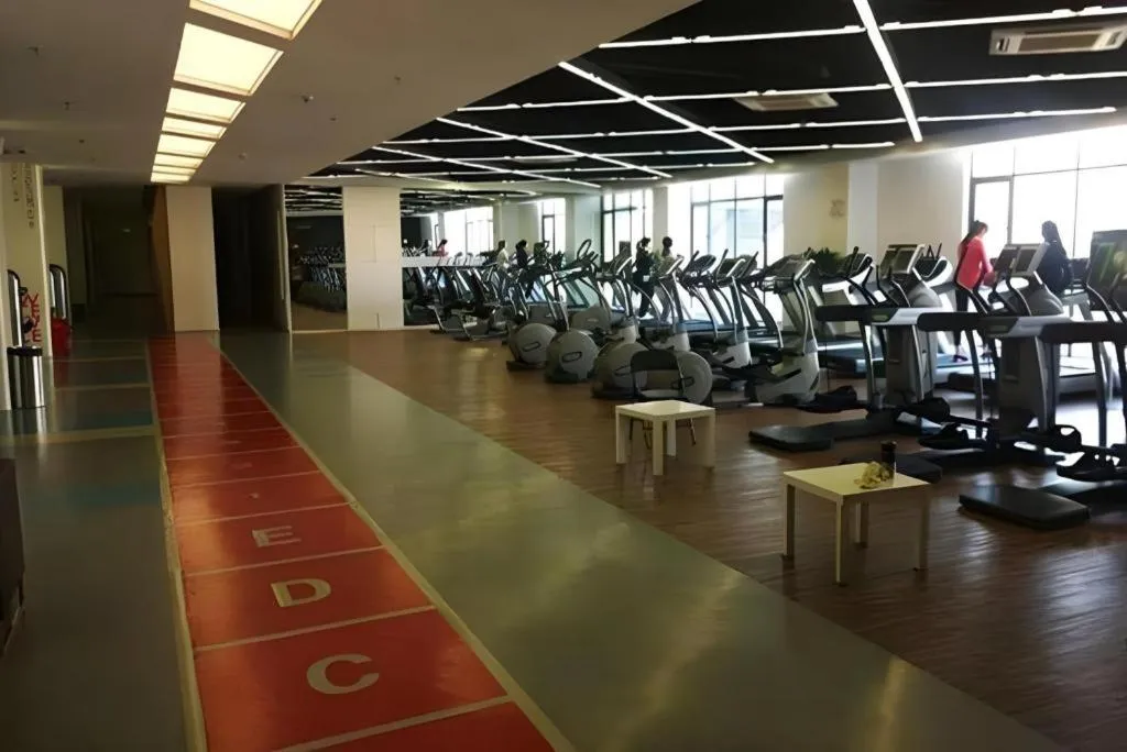 Shanghai Manhattan Hotel Minhang