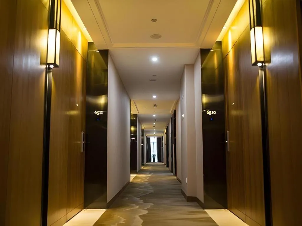 Shanghai Manhattan Hotel Minhang