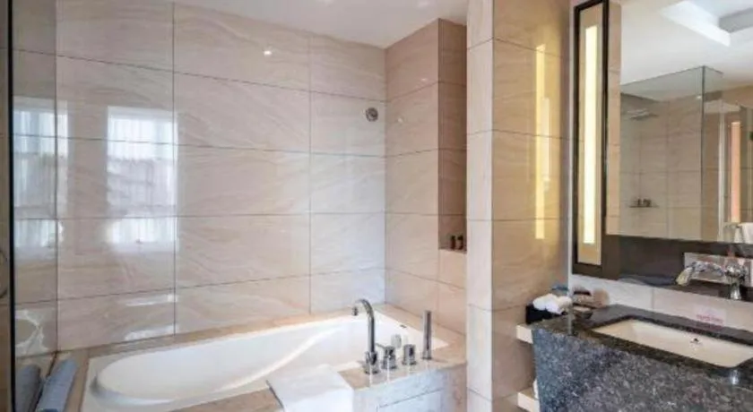 Shanghai Manhattan Hotel Minhang