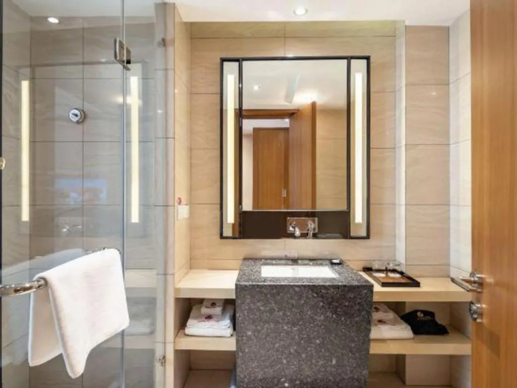 Shanghai Manhattan Hotel Minhang