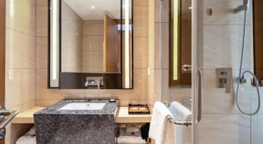 Shanghai Manhattan Hotel Minhang