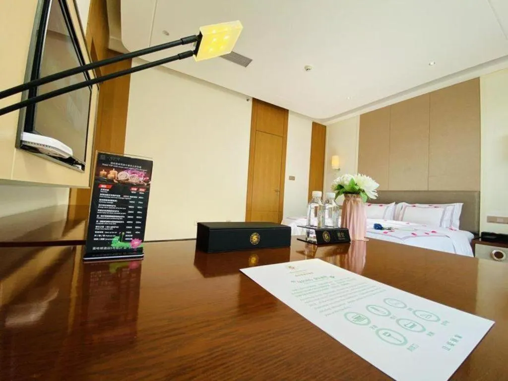 Shanghai Manhattan Hotel Minhang