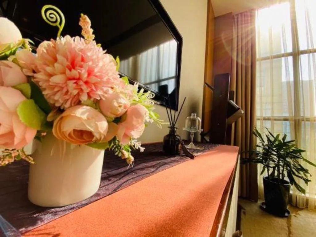 Shanghai Manhattan Hotel Minhang