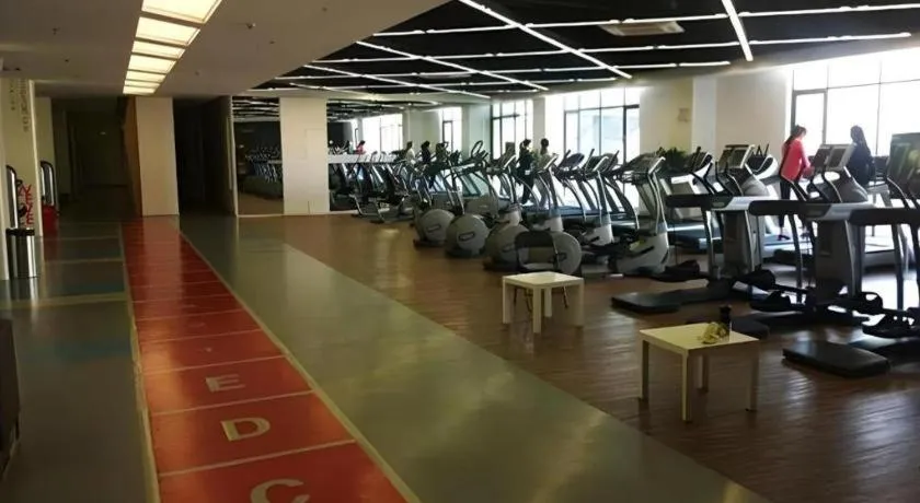 Shanghai Manhattan Hotel Minhang