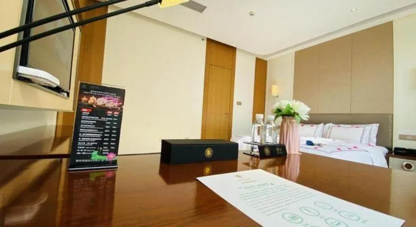 Shanghai Manhattan Hotel Minhang