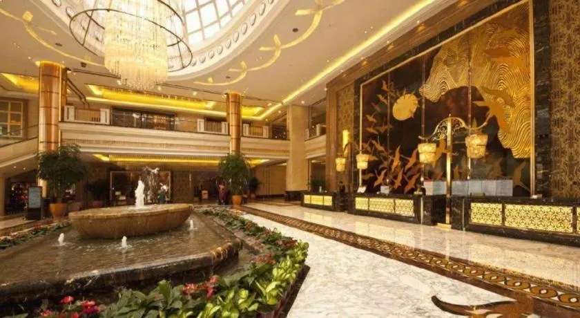 Empark Grand Hotel Fuzhou