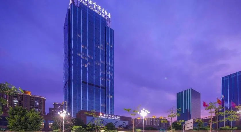 Empark Grand Hotel Fuzhou