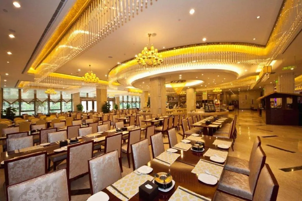 Empark Grand Hotel Fuzhou