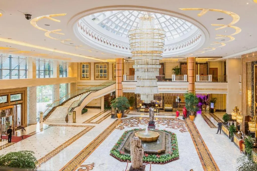 Empark Grand Hotel Fuzhou