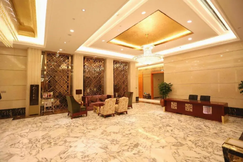 Empark Grand Hotel Fuzhou