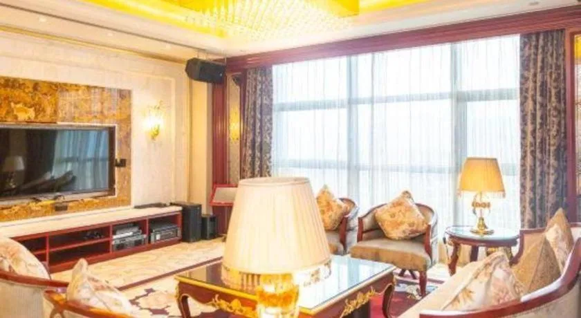 Empark Grand Hotel Fuzhou