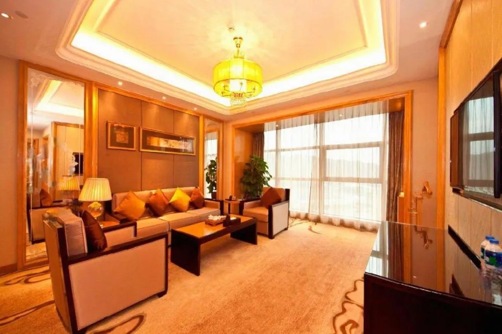 Empark Grand Hotel Fuzhou