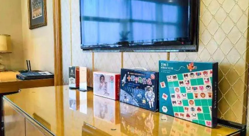 Empark Grand Hotel Fuzhou