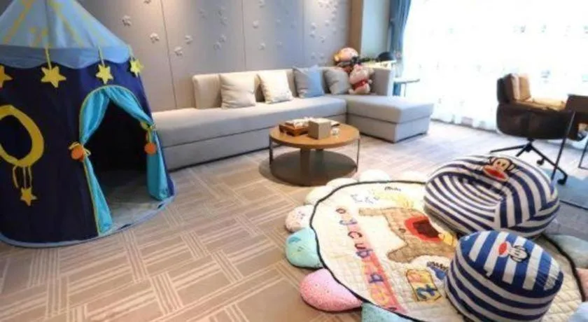 Empark Grand Hotel Fuzhou