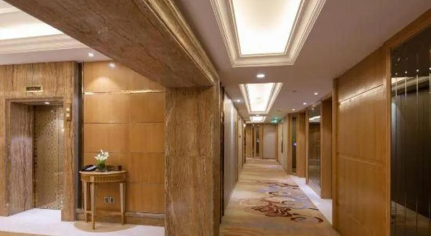 Empark Grand Hotel Fuzhou