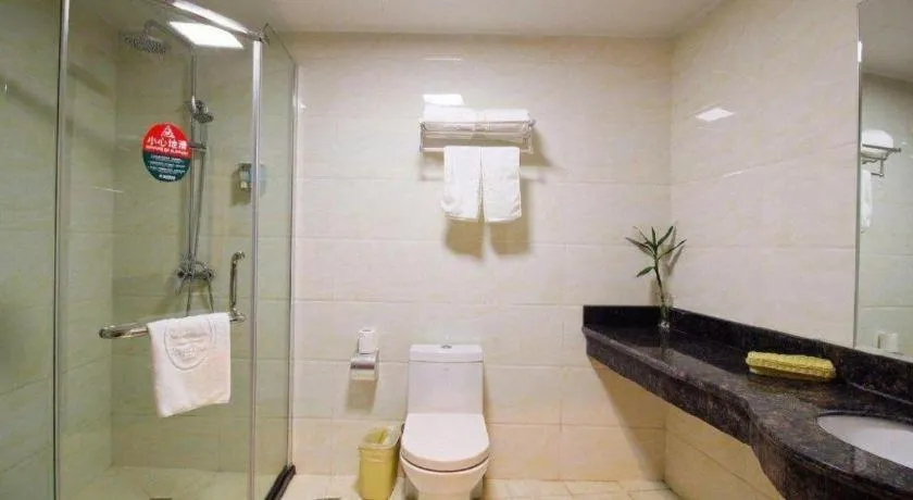 GreenTree Inn Hefei East Wangjiang Road CTCE Express Hotel