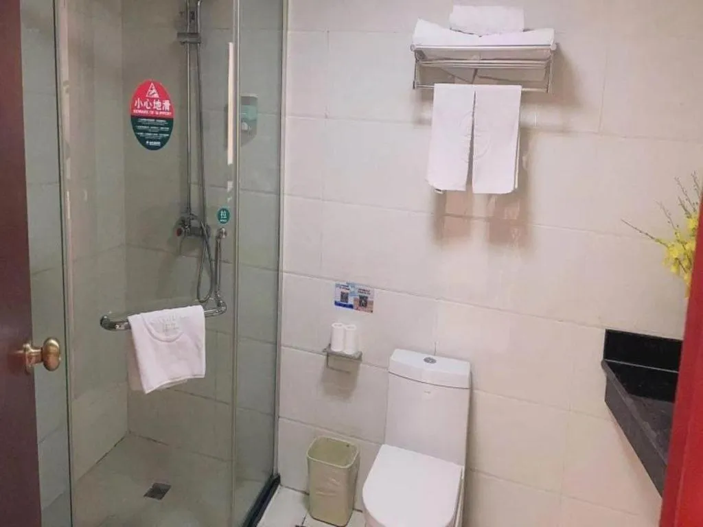 GreenTree Inn Hefei East Wangjiang Road CTCE Express Hotel