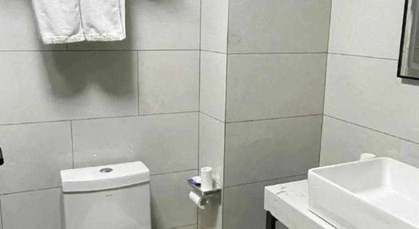 GreenTree Inn Hefei East Wangjiang Road CTCE Express Hotel