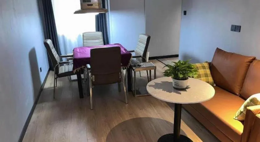 GreenTree Inn Hefei East Wangjiang Road CTCE Express Hotel