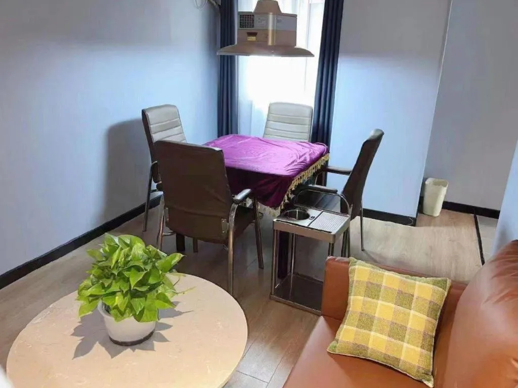 GreenTree Inn Hefei East Wangjiang Road CTCE Express Hotel