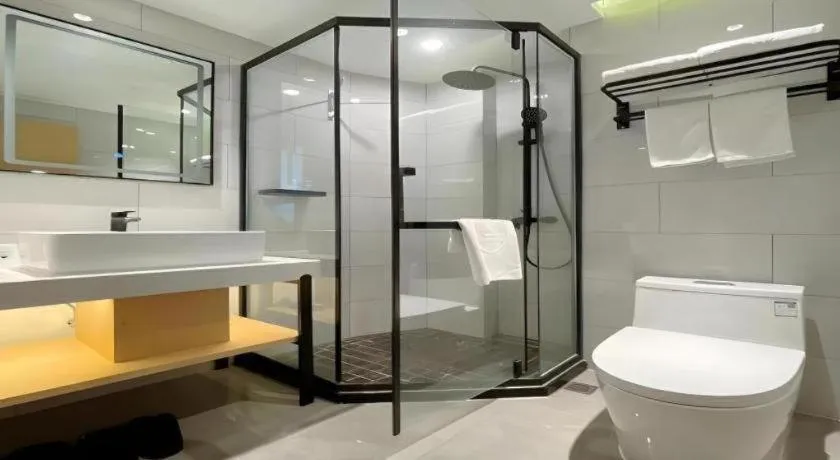 GreenTree Inn Hefei East Wangjiang Road CTCE Express Hotel