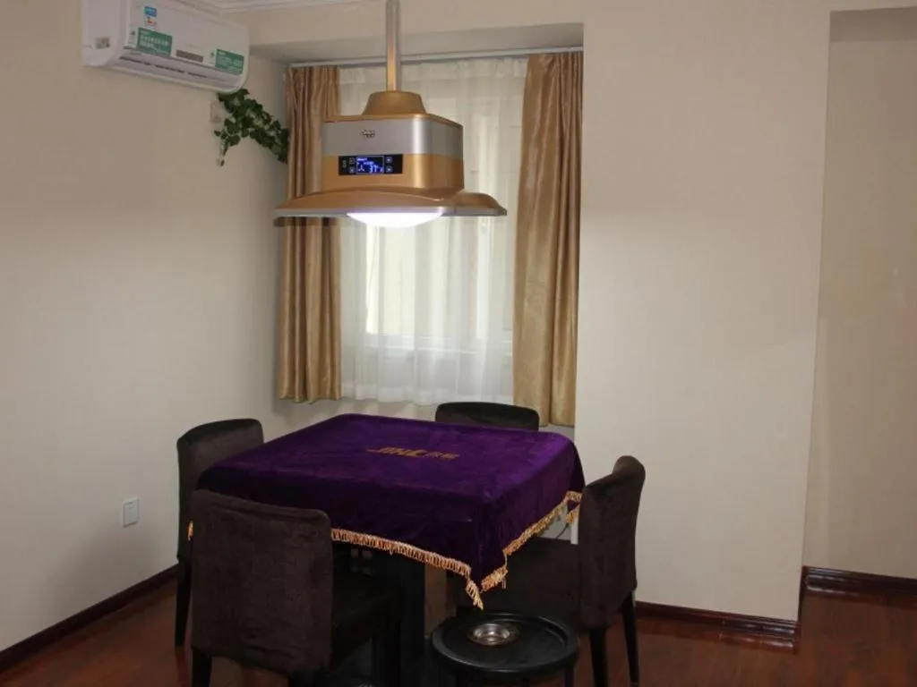 GreenTree Inn Hefei East Wangjiang Road CTCE Express Hotel