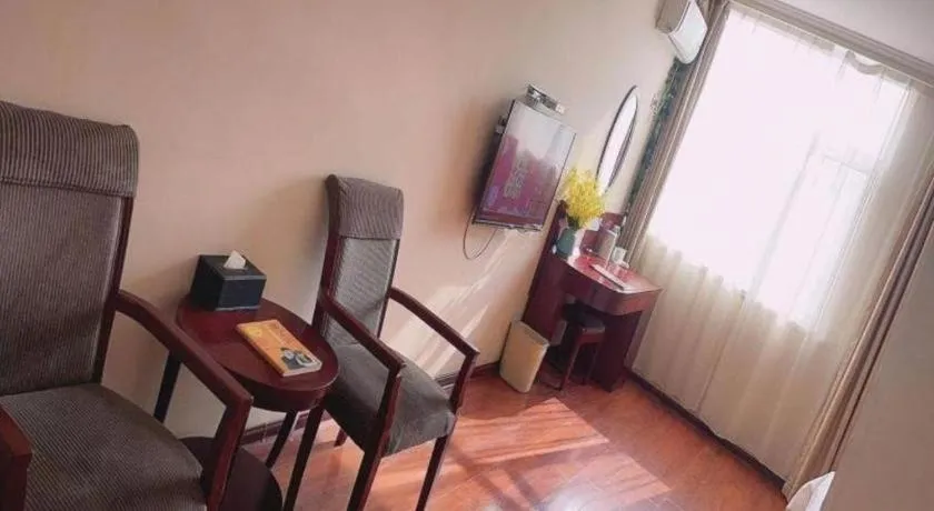 GreenTree Inn Hefei East Wangjiang Road CTCE Express Hotel