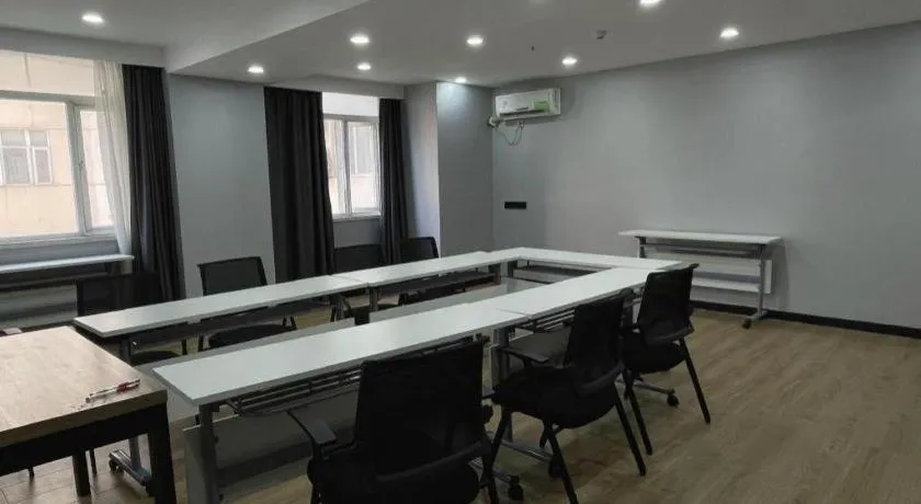 GreenTree Inn Hefei East Wangjiang Road CTCE Express Hotel