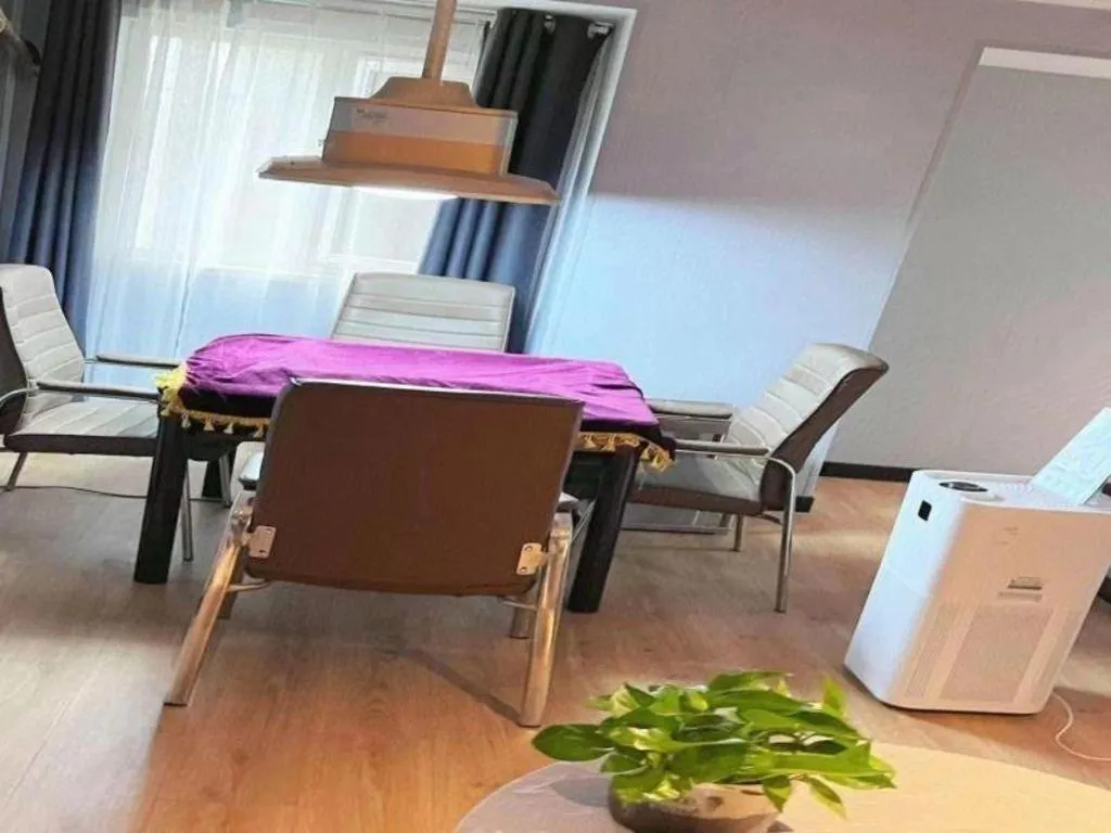 GreenTree Inn Hefei East Wangjiang Road CTCE Express Hotel