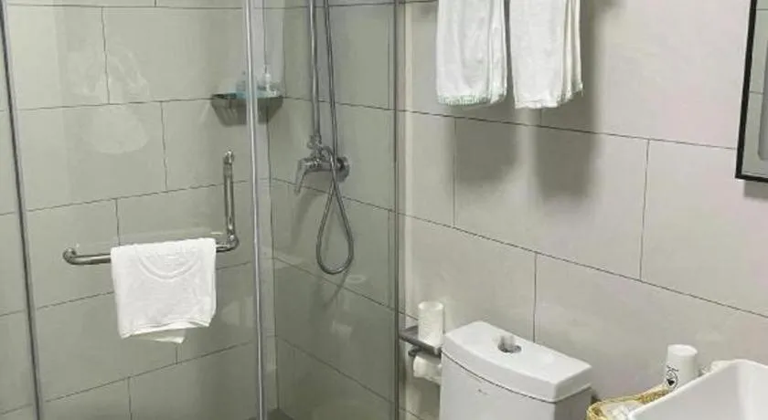 GreenTree Inn Hefei East Wangjiang Road CTCE Express Hotel