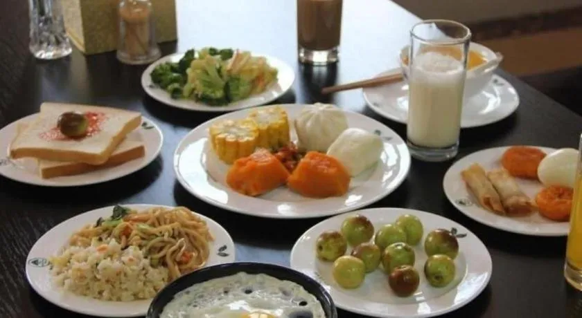 GreenTree Inn Hefei East Wangjiang Road CTCE Express Hotel