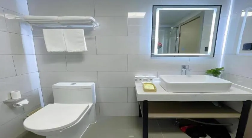 GreenTree Inn Hefei East Wangjiang Road CTCE Express Hotel