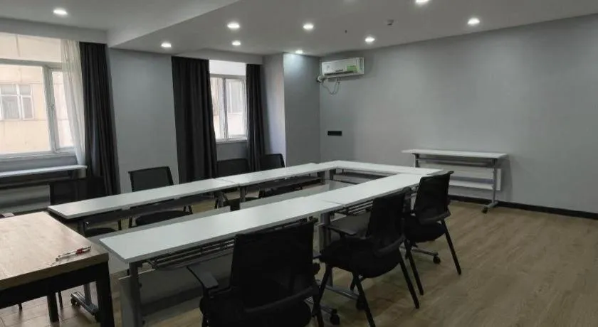 GreenTree Inn Hefei East Wangjiang Road CTCE Express Hotel