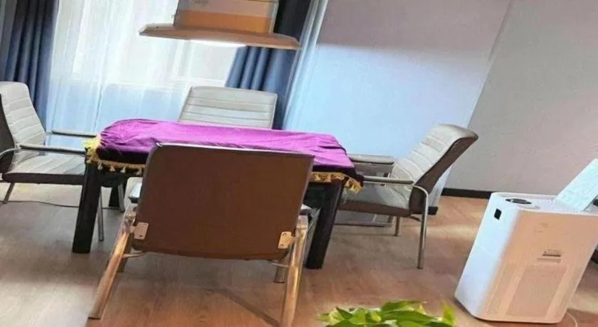 GreenTree Inn Hefei East Wangjiang Road CTCE Express Hotel