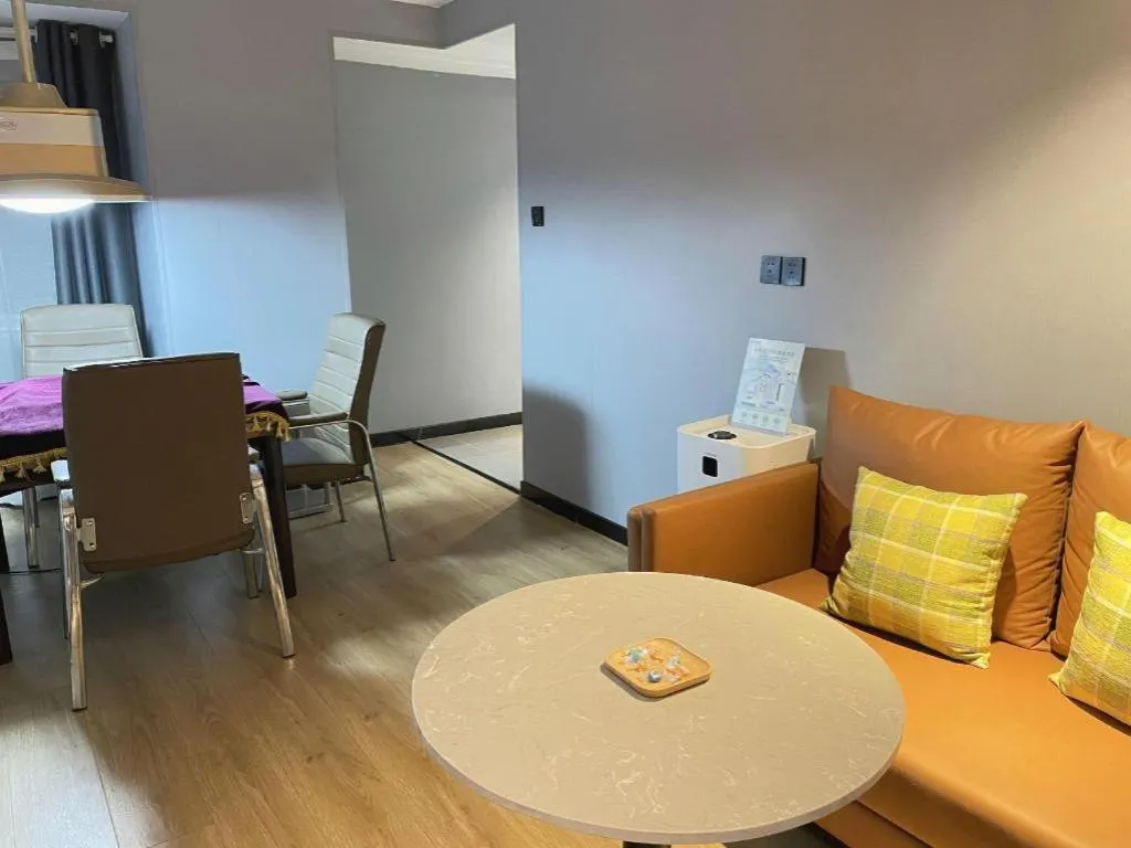 GreenTree Inn Hefei East Wangjiang Road CTCE Express Hotel