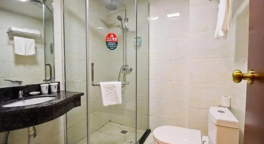 GreenTree Inn Hefei East Wangjiang Road CTCE Express Hotel
