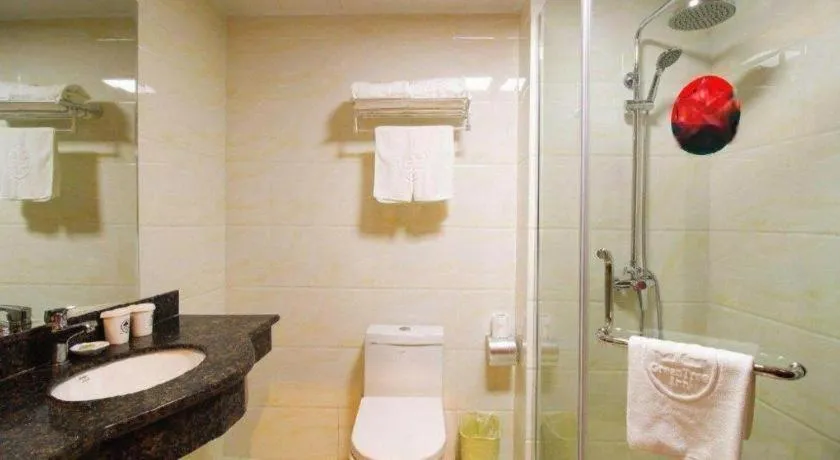 GreenTree Inn Hefei East Wangjiang Road CTCE Express Hotel