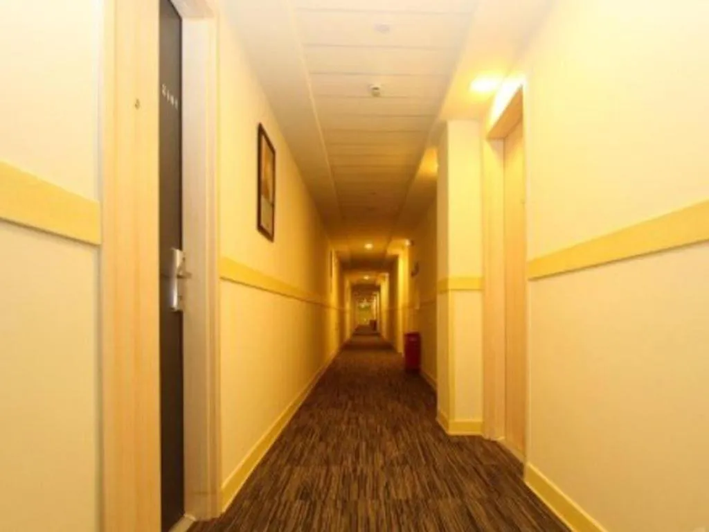 Jinjiang Inn Wuhan Linjiaohu Wanda Branch