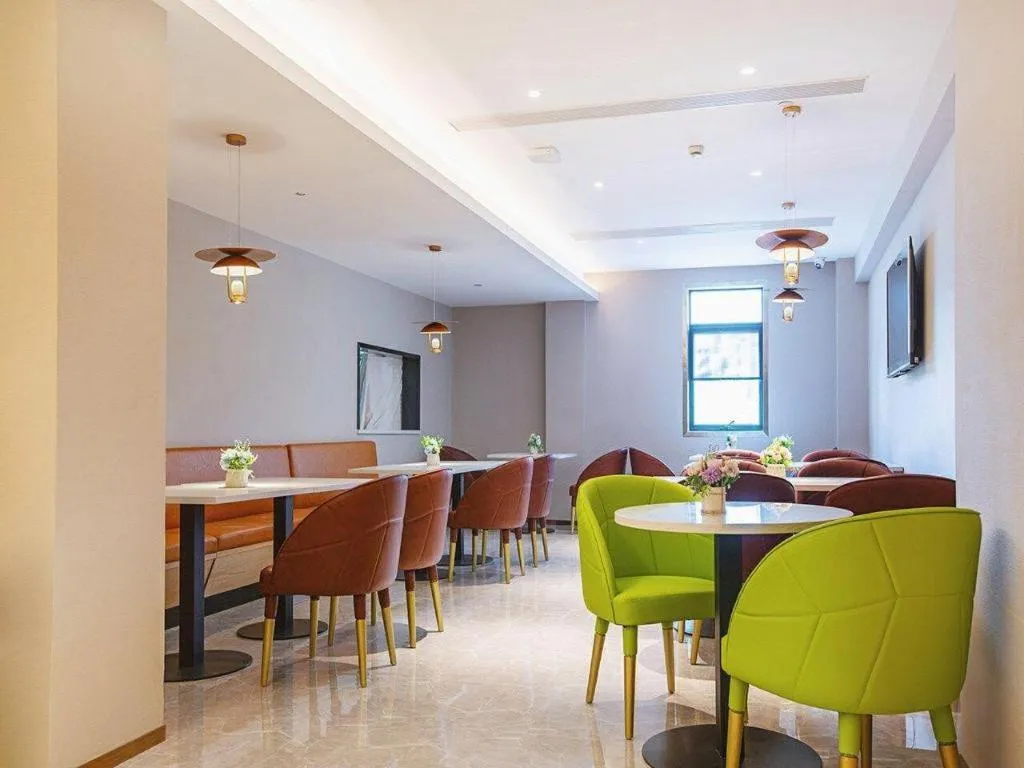 Jinjiang Inn Wuhan Linjiaohu Wanda Branch