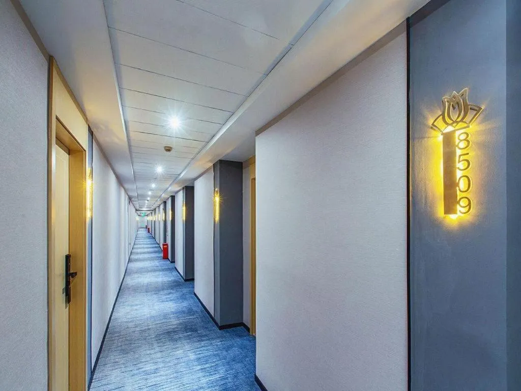 Jinjiang Inn Wuhan Linjiaohu Wanda Branch