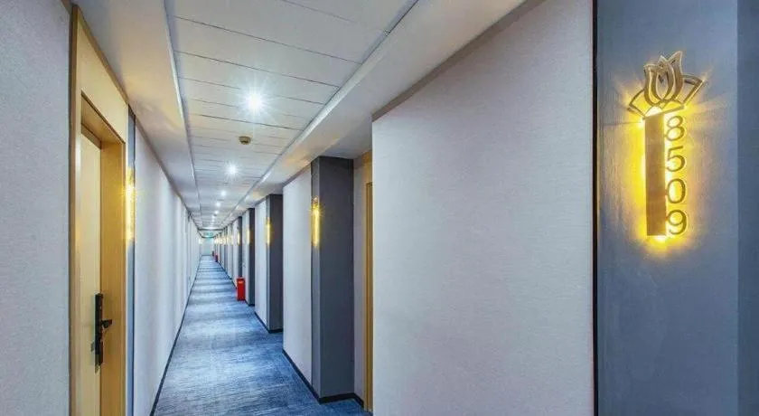 Jinjiang Inn Wuhan Linjiaohu Wanda Branch