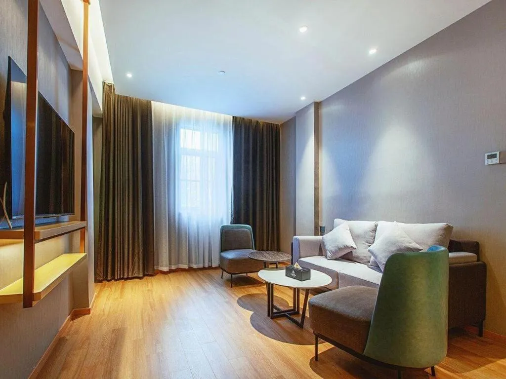 Jinjiang Inn Wuhan Linjiaohu Wanda Branch