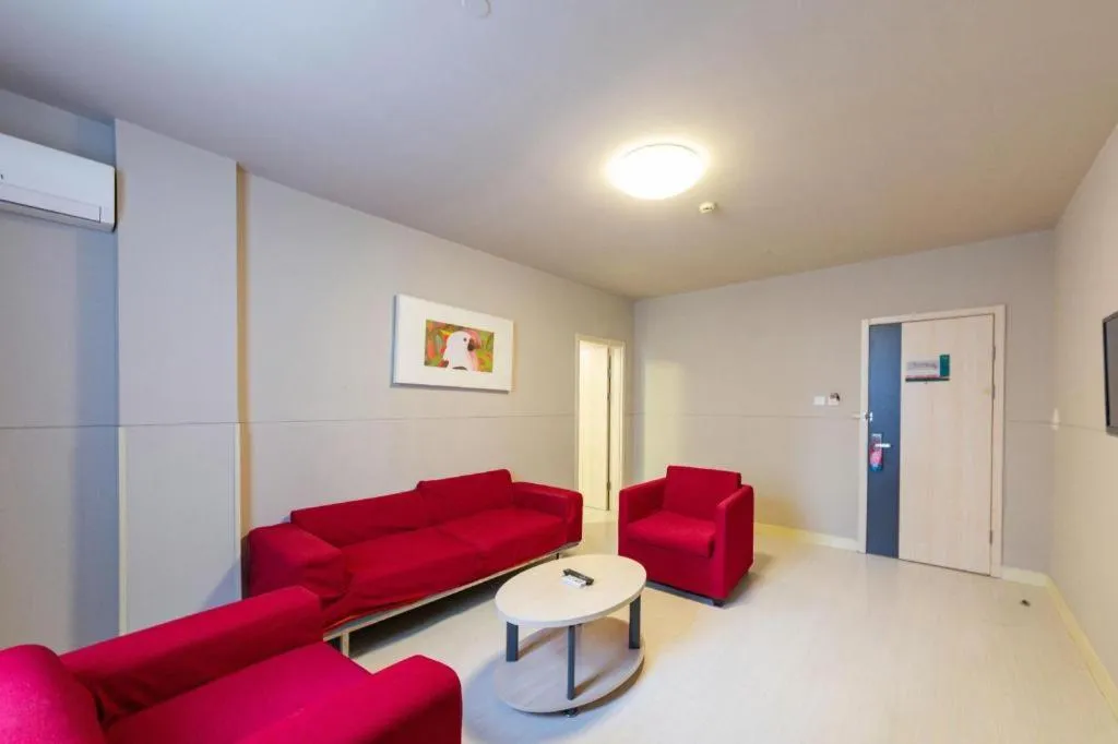 Jinjiang Inn Wuhan Linjiaohu Wanda Branch