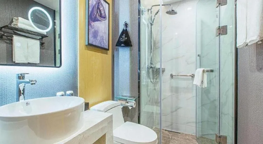 Jinjiang Inn Wuhan Linjiaohu Wanda Branch