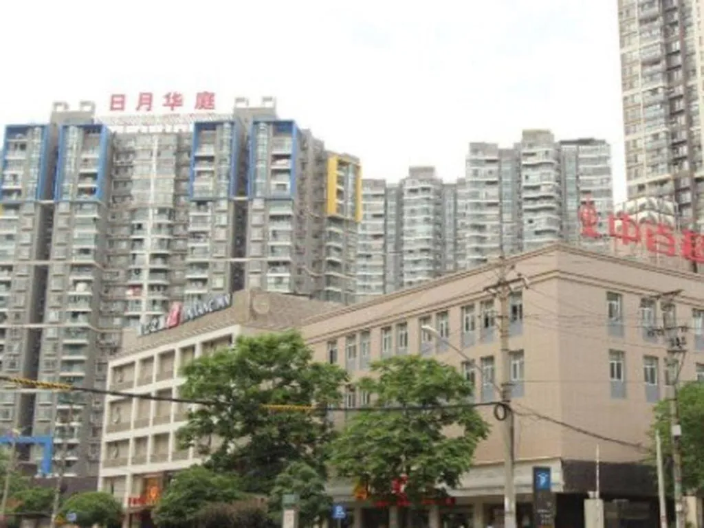 Jinjiang Inn Wuhan Linjiaohu Wanda Branch