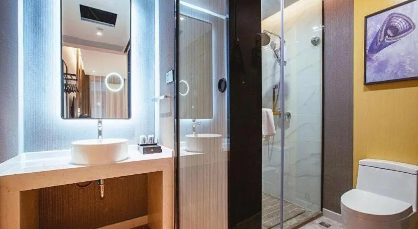 Jinjiang Inn Wuhan Linjiaohu Wanda Branch