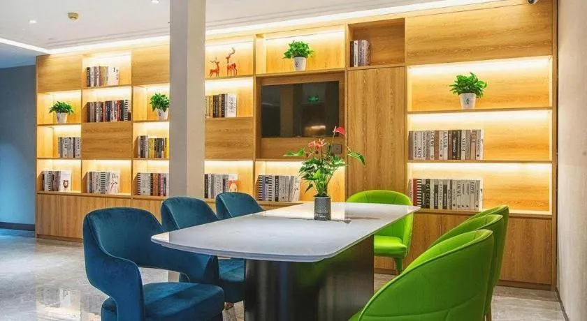 Jinjiang Inn Wuhan Linjiaohu Wanda Branch