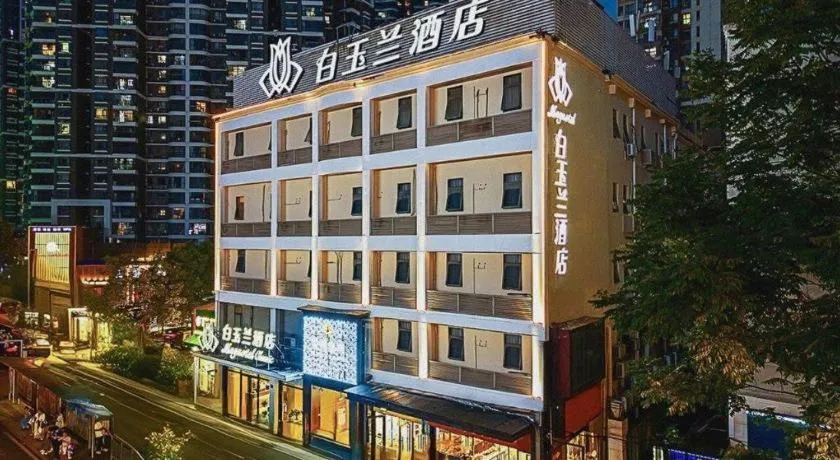 Jinjiang Inn Wuhan Linjiaohu Wanda Branch