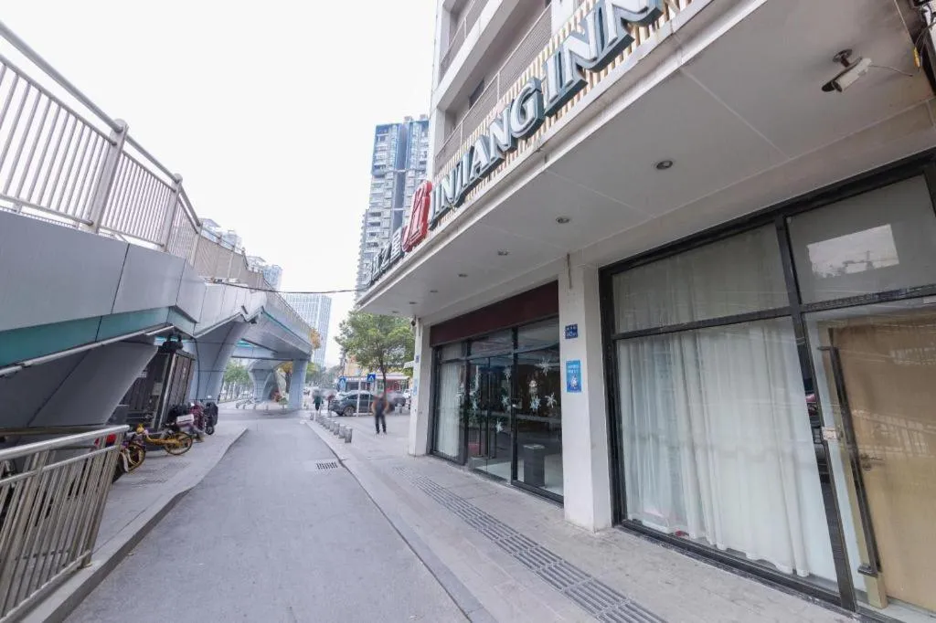 Jinjiang Inn Wuhan Linjiaohu Wanda Branch