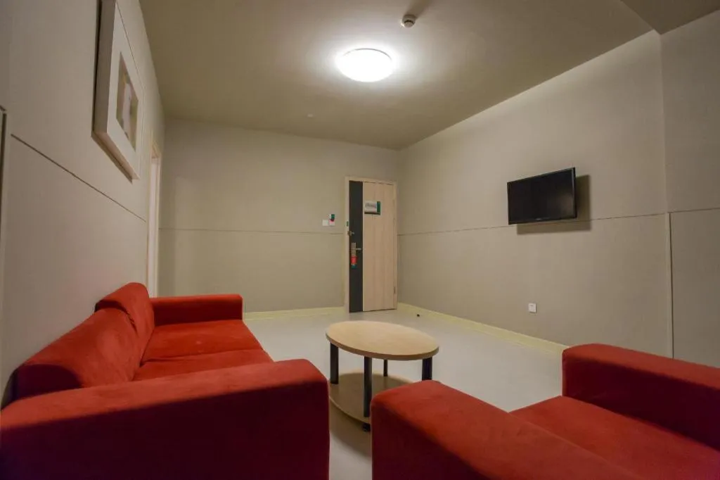 Jinjiang Inn Wuhan Linjiaohu Wanda Branch